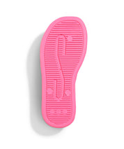 Flip Flop Santa Lolla Rosa Neon Borracha Nuvem