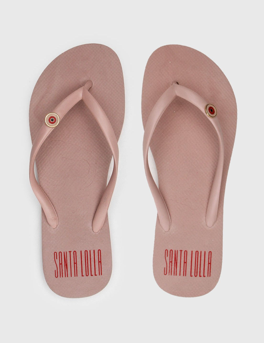 Flip Flop Santa Lolla Rosa Quartzo - 7003.2CAD.0016.01D8