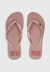 Flip Flop Santa Lolla Rosa Quartzo - 7003.2CAD.0016.01D8