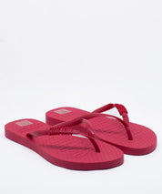 Flip Flop Santa Lolla Vermelho Borracha - 042B.2AA3.0016.0047