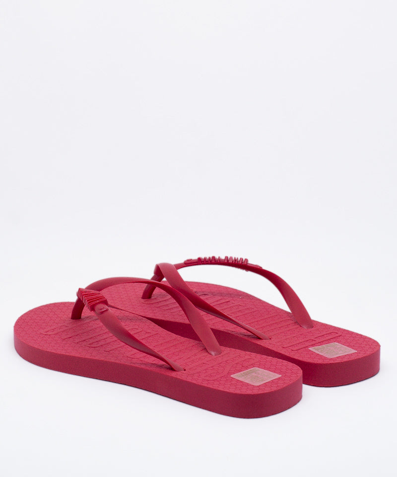 Flip Flop Santa Lolla Vermelho Borracha - 042B.2AA3.0016.0047