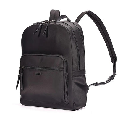 Mochila Santa Lolla Preta Nylon