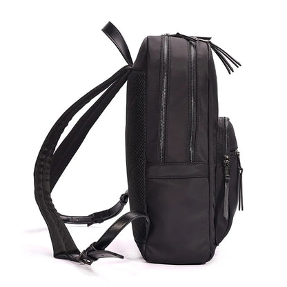 Mochila Santa Lolla Preta Nylon