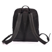 Mochila Santa Lolla Preta Nylon
