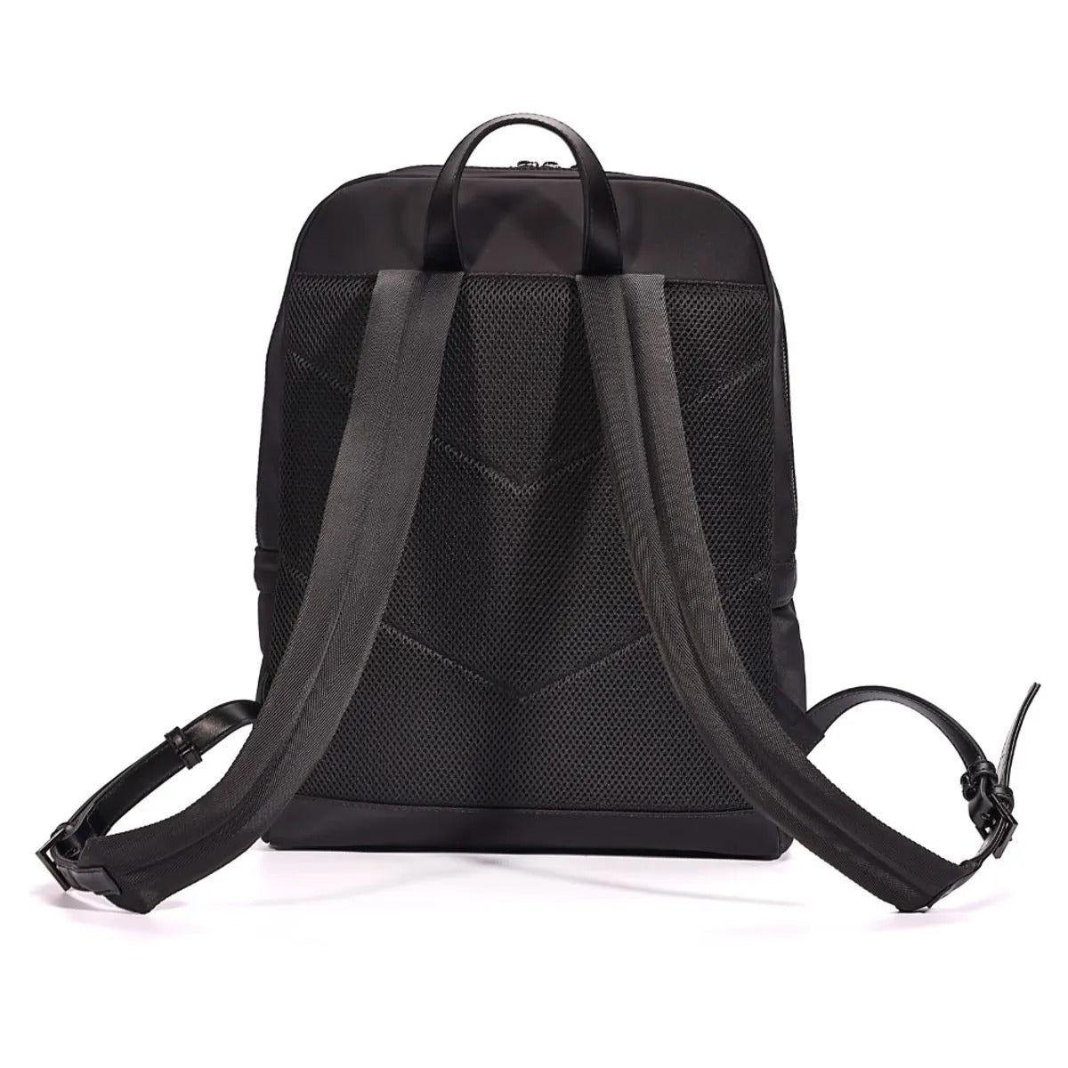 Mochila Santa Lolla Preta Nylon