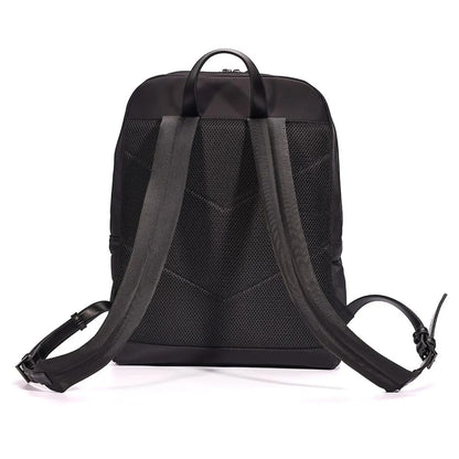 Mochila Santa Lolla Preta Nylon