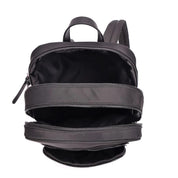 Mochila Santa Lolla Preta Nylon