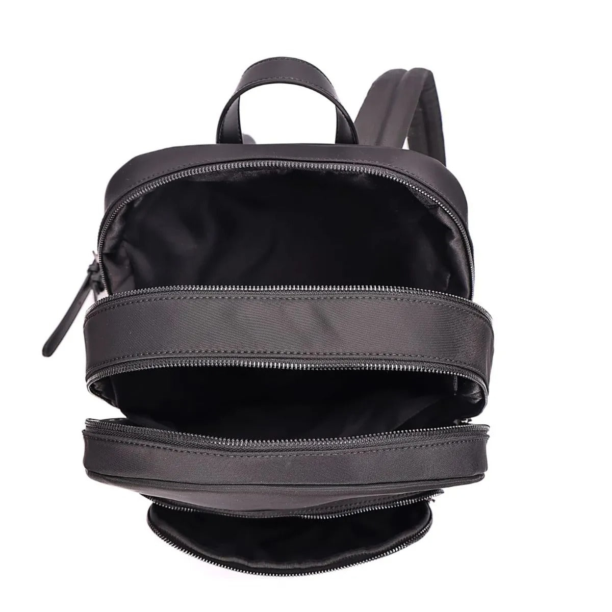 Mochila Santa Lolla Preta Nylon