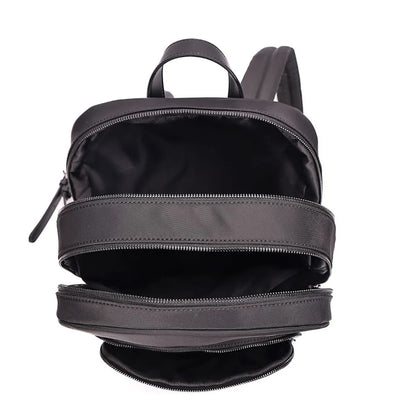 Mochila Santa Lolla Preta Nylon