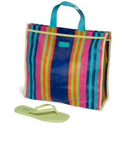 Kit Chinelo Flip Flop Santa Lolla Verde Borracha