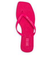 Kit Chinelo Santa Lolla Rosa Borracha Bolsa