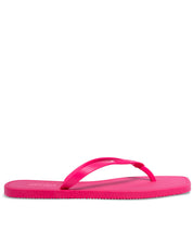 Kit Chinelo Santa Lolla Rosa Borracha Bolsa