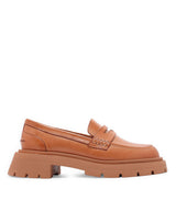 Mocassim Santa Lolla Nude Rosado Tratorado