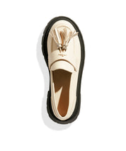 Mocassim Santa Lolla Off White Tratorado