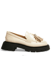 Mocassim Santa Lolla Off White Tratorado