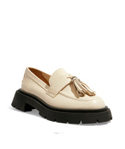 Mocassim Santa Lolla Off White Tratorado