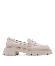 Mocassim Santa Lolla Off White Tratorado