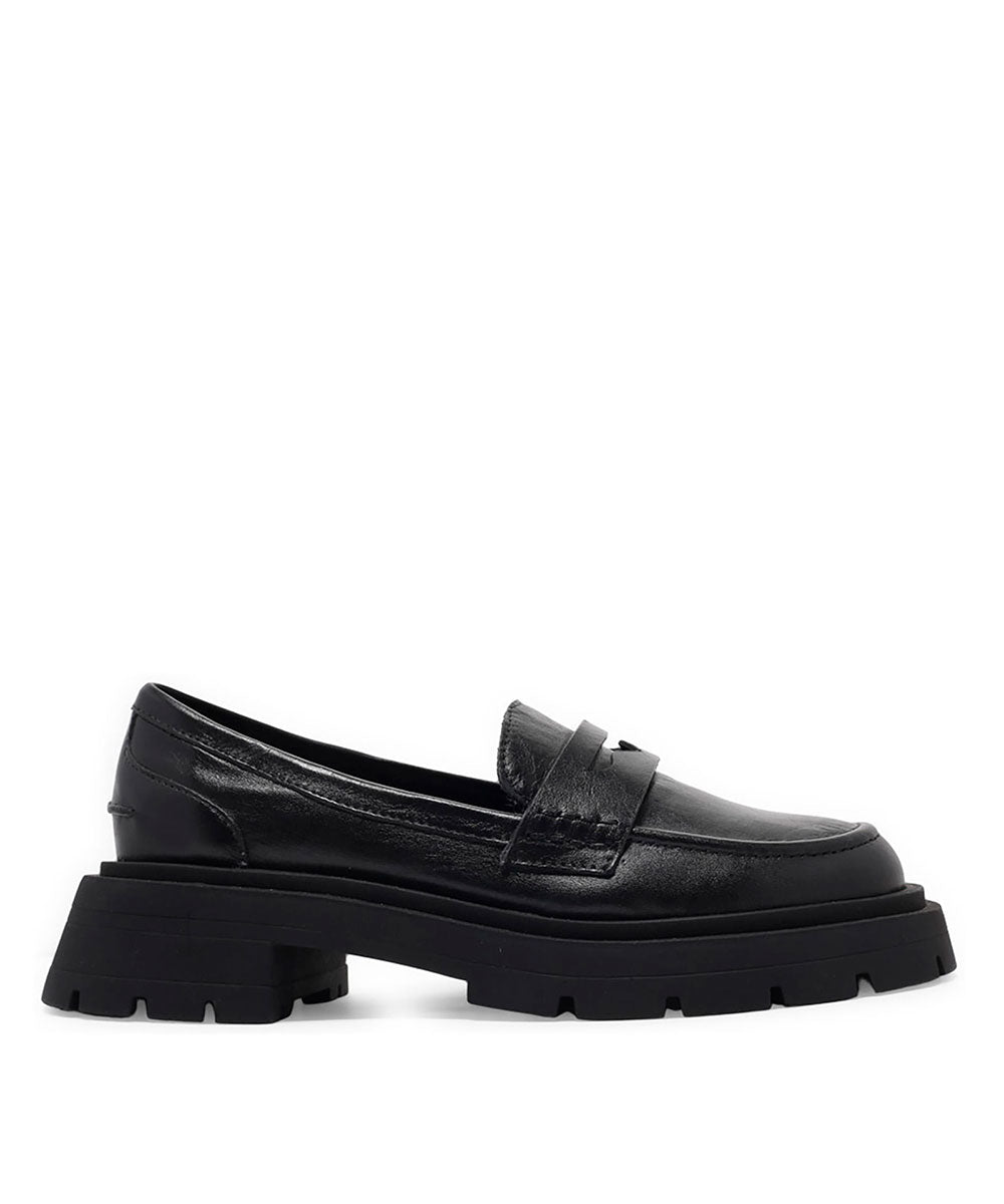 Mocassim Santa Lolla Preto Tratorado