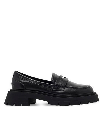 Mocassim Santa Lolla Preto Tratorado