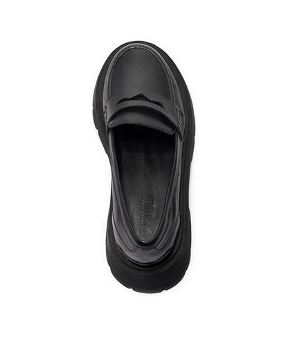 Mocassim Santa Lolla Preto Tratorado