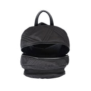Mochila Preta Nylon Santa Lolla Matelassê