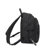 Mochila Preta Nylon Santa Lolla Matelassê