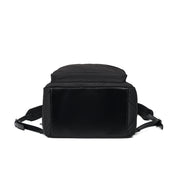 Mochila Preta Nylon Santa Lolla Matelassê