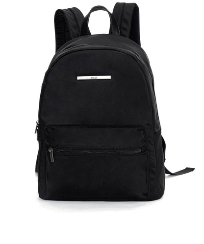 Mochila Santa Lolla Grande Nylon Preta