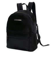 Mochila Santa Lolla Grande Nylon Preta