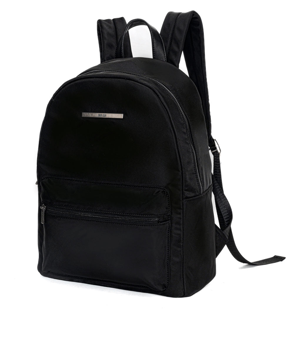 Mochila Santa Lolla Grande Nylon Preta