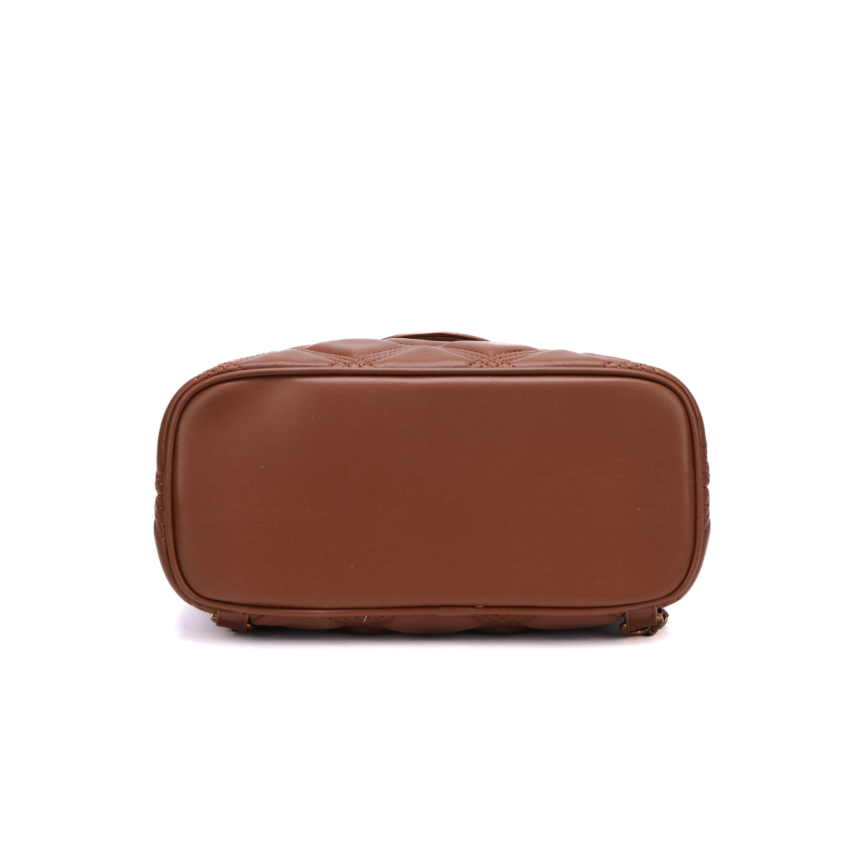 Mochila Santa Lolla Marrom Soft