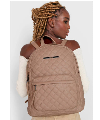 Mochila Santa Lolla Nude Floater Matelassê