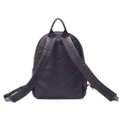 Mochila Santa Lolla Preta Nylon Matelassê