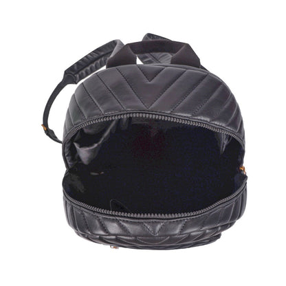 Mochila Santa Lolla Preta Soft Matelassê