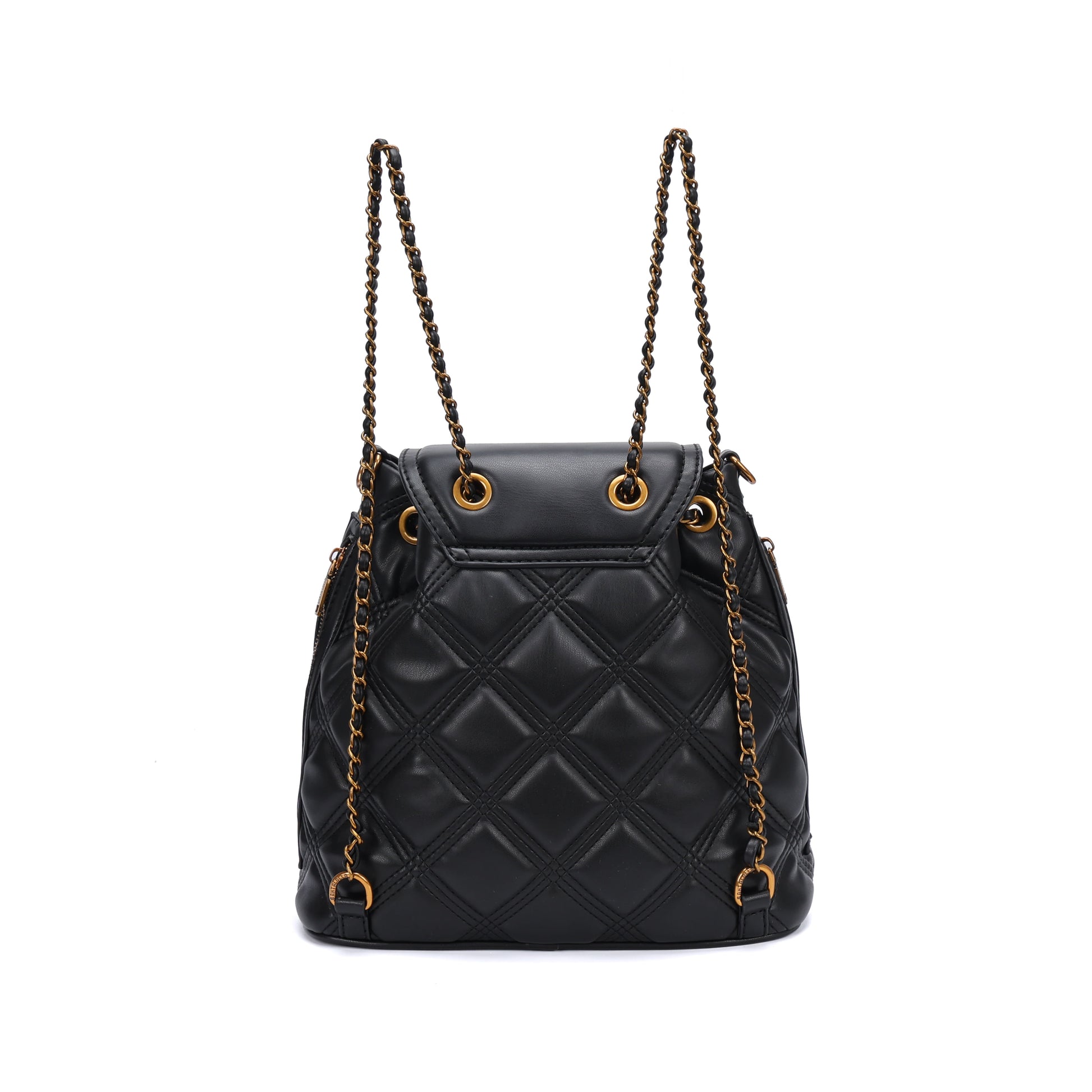 Mochila Santa Lolla Preta Soft