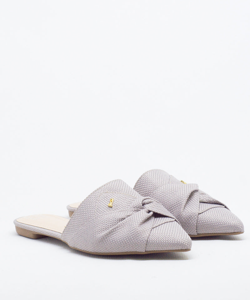 Mule Santa Lolla Cinza - Ref 00AC.13C9.0251.022D