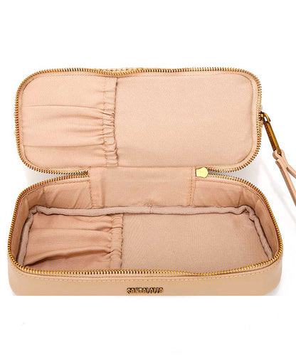 Necessaire Santa Lolla Areia Tramado