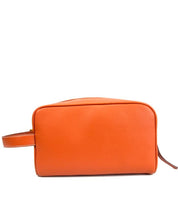 Necessaire Santa Lolla Marrom Alça Mão