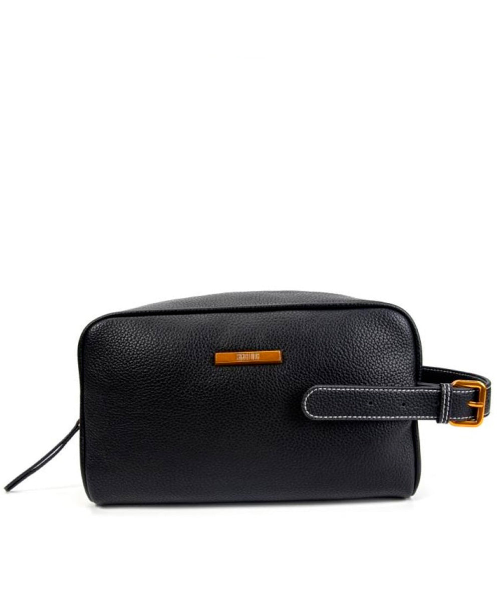Necessaire Santa Lolla Preto