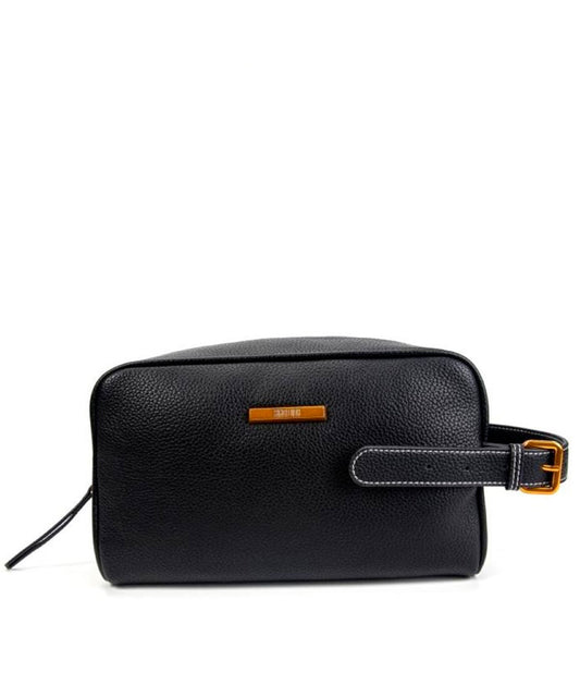 Necessaire Santa Lolla Preto