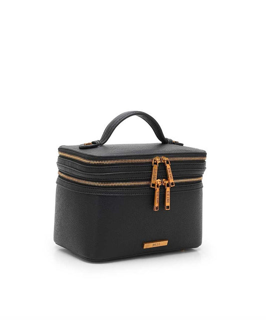 Necessaire Santa Lolla Quadrada Preta