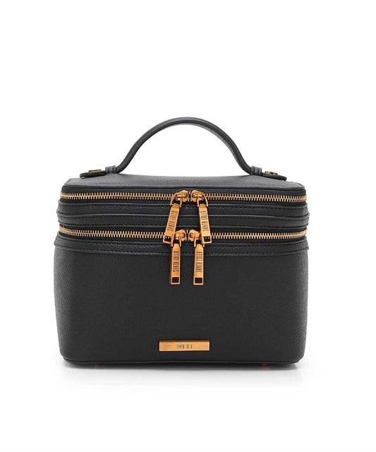 Necessaire Santa Lolla Quadrada Preta