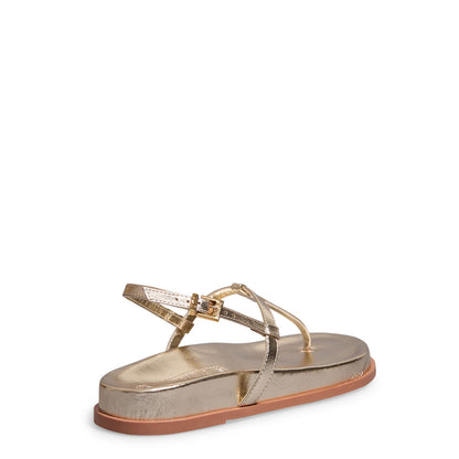 Papete Dourada Santa Lolla Metalizada