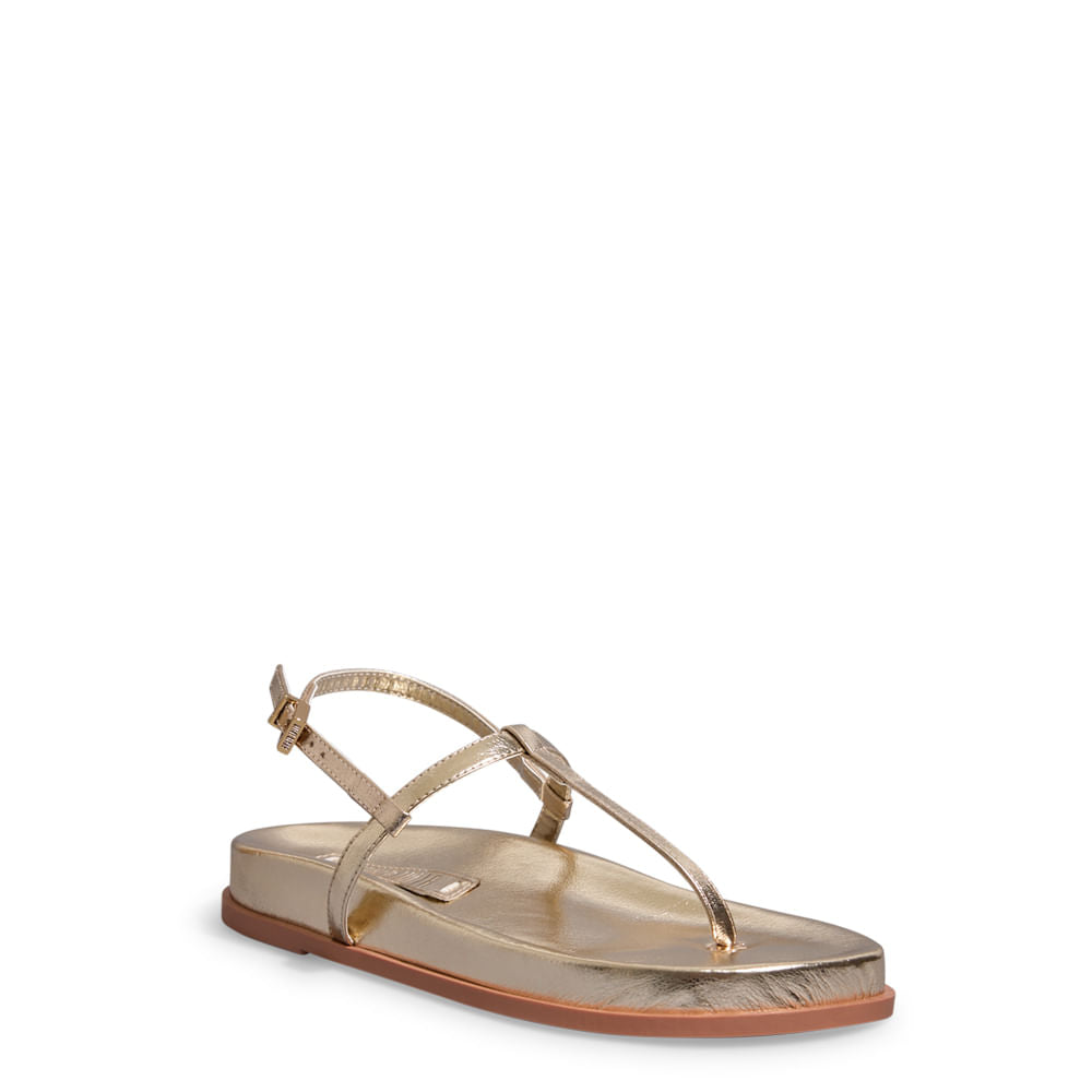 Papete Dourada Santa Lolla Metalizada