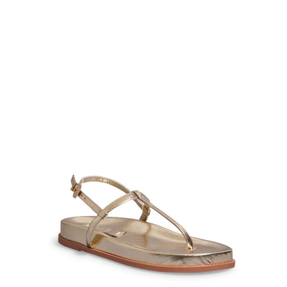 Papete Dourada Santa Lolla Metalizada