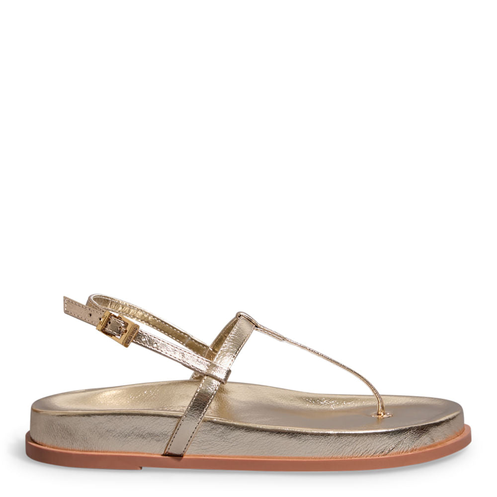 Papete Dourada Santa Lolla Metalizada