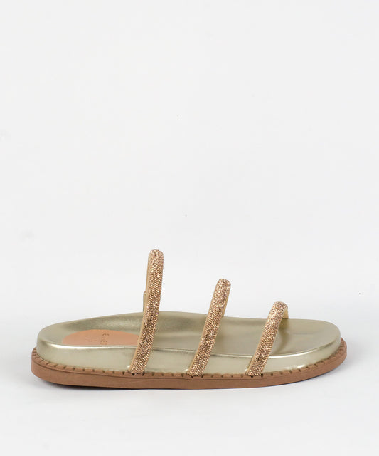 Papete La Femme Dourada Pedras