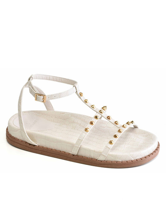 Papete La Femme Off White Spikes