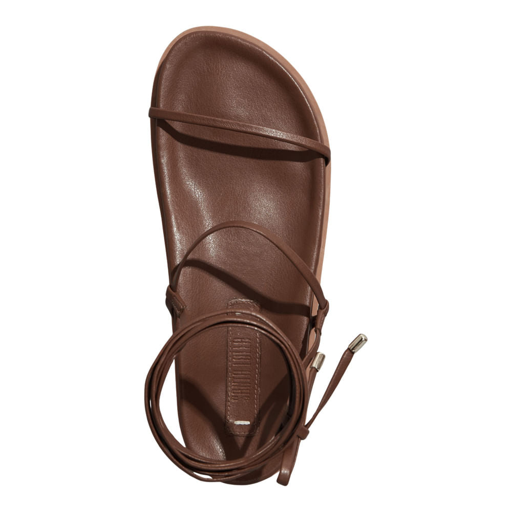 Papete Marrom Santa Lolla Napa Soft