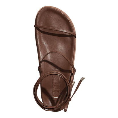 Papete Marrom Santa Lolla Napa Soft